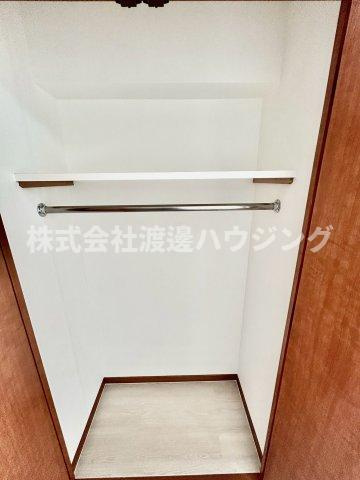 ハイムタケダT-10の収納