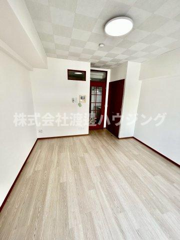 ハイムタケダT-10の寝室