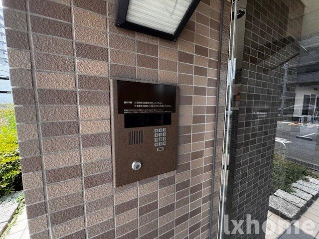 サワン東太田のエントランス|建物の内部です