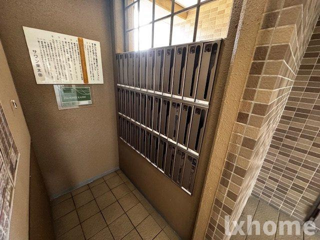 サワン東太田のその他共用部分