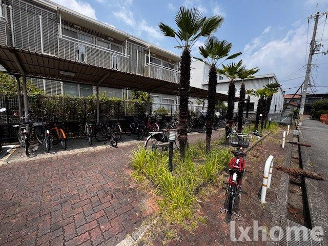 サワン東太田のその他共用部分