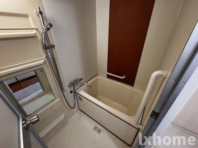 サワン東太田の浴室|お風呂で日々の疲れを落としましょう