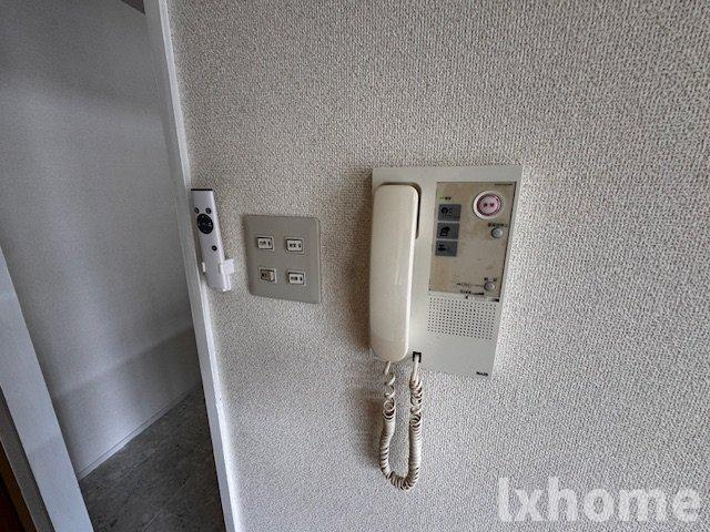 サワン東太田のセキュリティ