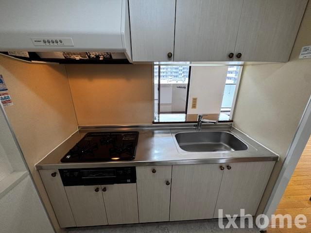 サワン東太田のキッチン|使いやすいキッチンです