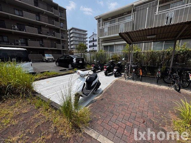 サワン東太田のその他共用部分