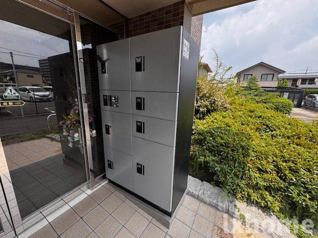 サワン東太田のその他共用部分