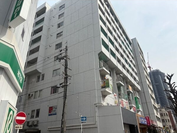 チサンマンション池下