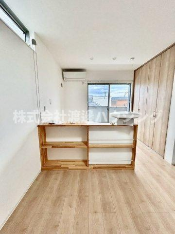 パロス江坂垂水町アイシアの収納