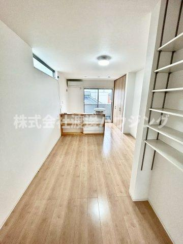 パロス江坂垂水町アイシアの内装