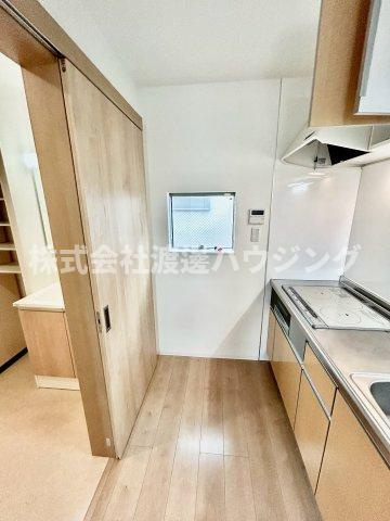 パロス江坂垂水町アイシアの内装