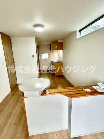 パロス江坂垂水町アイシアの内装