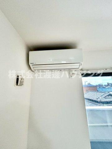 パロス江坂垂水町アイシアの設備