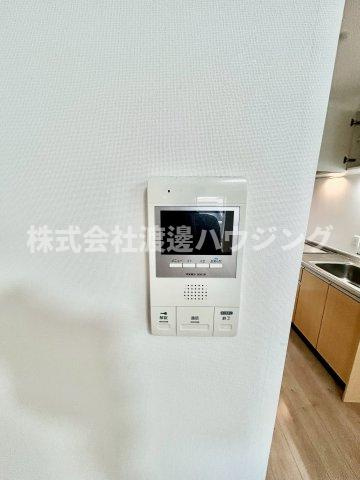 パロス江坂垂水町アイシアの設備