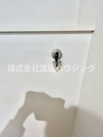 パロス江坂垂水町アイシアの設備