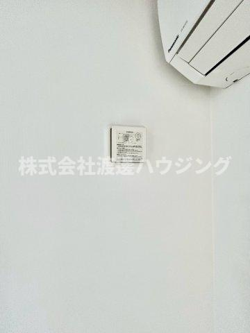 パロス江坂垂水町アイシアの設備