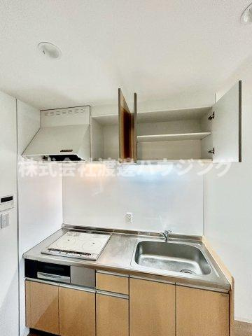 パロス江坂垂水町アイシアのキッチン
