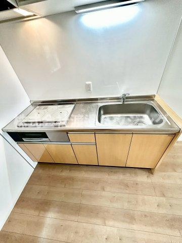 パロス江坂垂水町アイシアのキッチン