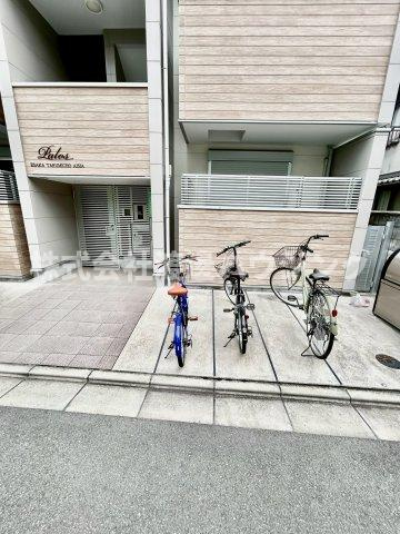 パロス江坂垂水町アイシアのその他共用部分