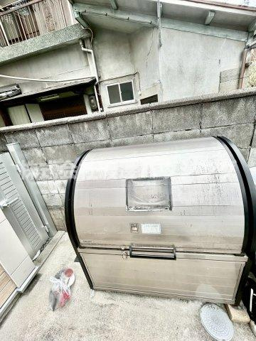 パロス江坂垂水町アイシアのその他共用部分