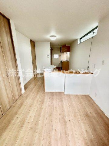 パロス江坂垂水町アイシアの寝室