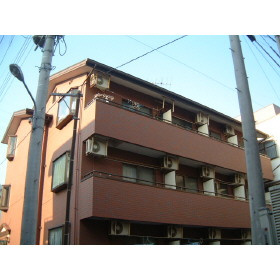 メゾンド一之江の外観