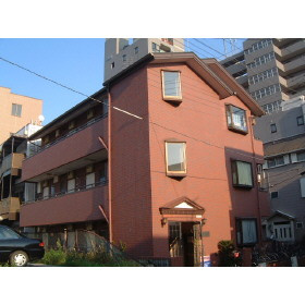 メゾンド一之江の外観