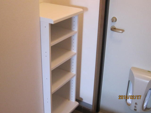 メゾンオクガワの内装