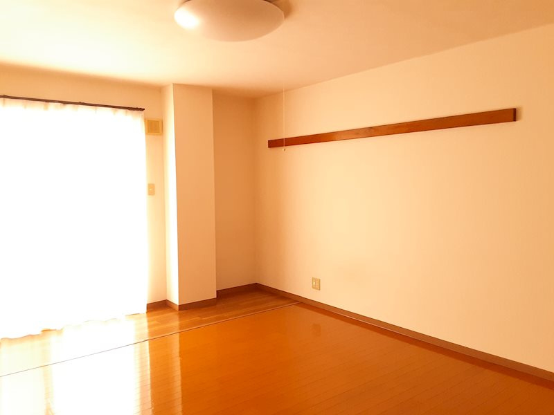 メゾンオクガワの収納