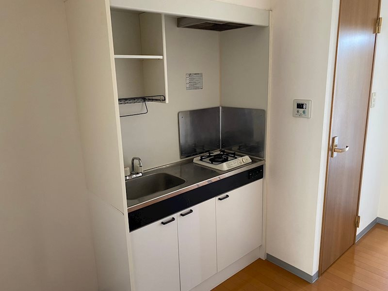 メゾンオクガワのキッチン