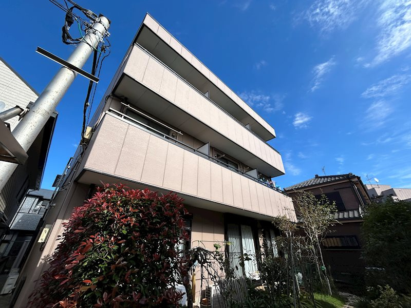 メゾンオクガワの外観