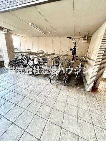 ブリランテII番館のその他共用部分