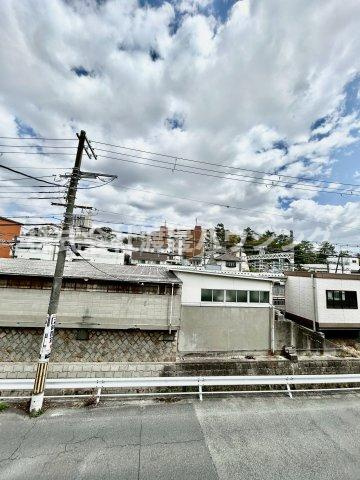 ブリランテII番館の展望