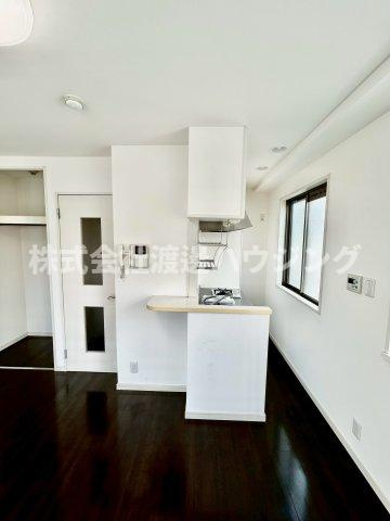 ブリランテII番館の内装