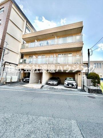 ブリランテII番館の外観