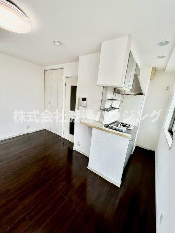 ブリランテII番館の内装