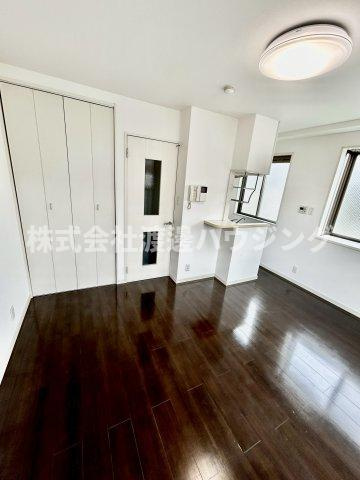 ブリランテII番館の内装