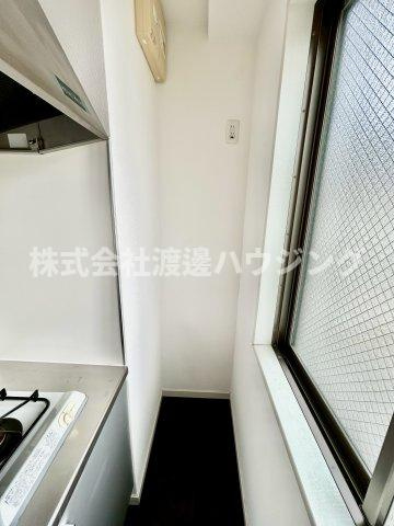 ブリランテII番館のその他|冷蔵庫設置スペース