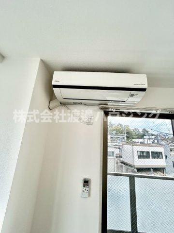 ブリランテII番館の設備