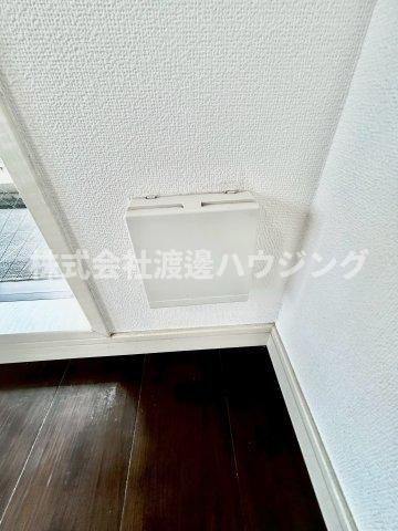 ブリランテII番館の設備