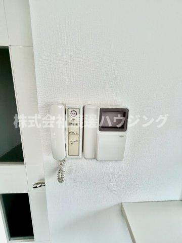 ブリランテII番館の設備