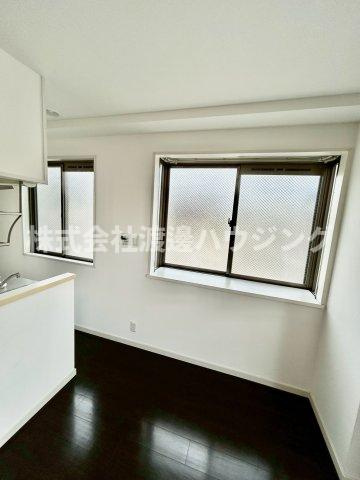 ブリランテII番館の内装