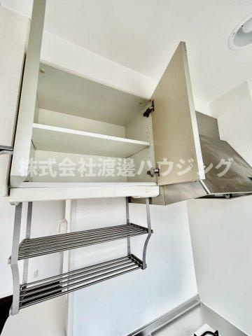 ブリランテII番館のキッチン