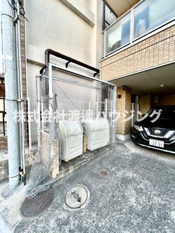 ブリランテII番館のその他共用部分