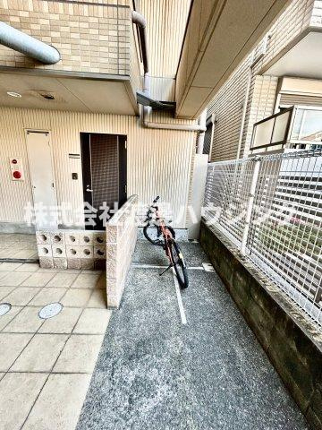 ブリランテII番館のその他共用部分