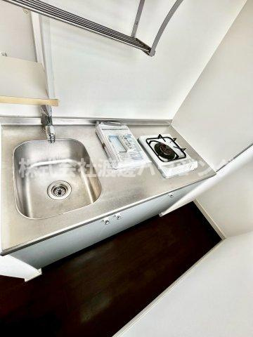 ブリランテII番館のキッチン