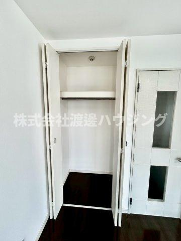 ブリランテII番館の収納