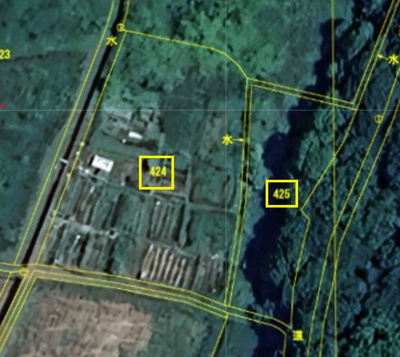 【外観】 | 西高泊・農地（田）（541坪）