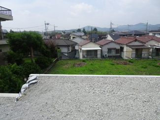 【外観】 | 川西市平野1丁目　B号地　建築条件無土地