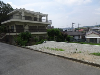 【外観】 | 川西市平野1丁目　B号地　建築条件無土地