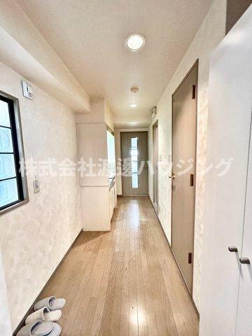 クィンシ-江坂の内装